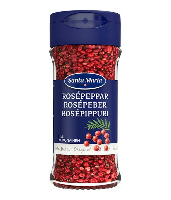 Специи, соли и травы Santa Maria Rosépippuri 21g 7311311015656 ...